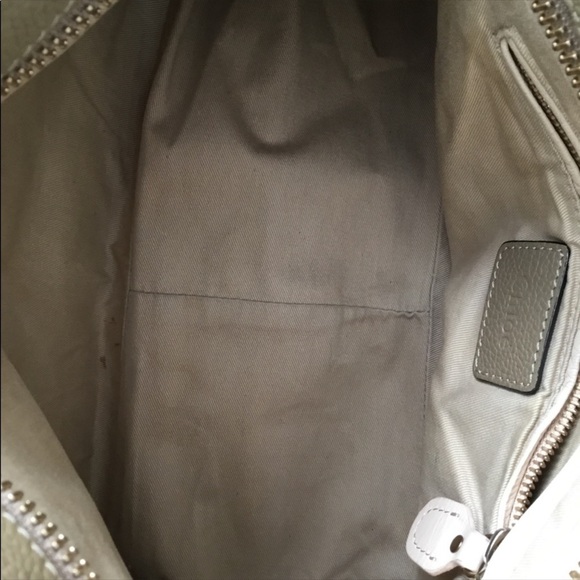 AUTHENTIC CHLOE PARATY leather bag 🌼🌼🌼 - Picture 9 of 10